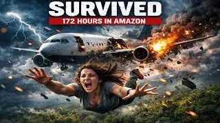 The Girl Who Fell From the SkySurvived 172 Hours in the Amazon