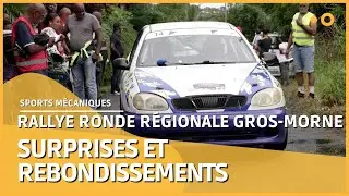Rallye Ronde R&eacute;gioanle du Gros Morne 2022 🏆🥇💥