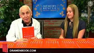 Dr. Daniel Amen Book Signing & Interview | 