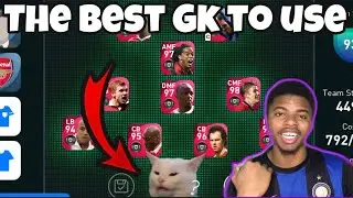 Which Goalkeeper should you use in Efootball Pes 2021 Mobile?