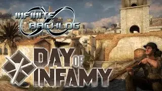 Day of Infamy - Early Access / Alpha Review