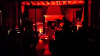 Tone live at the Strathmore Mansion