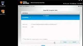 What are the new features and Walk through of Total Defense Internet Security Suite