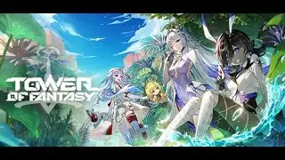 Tower of Fantasy Gameplay (Steam) [Free Games]