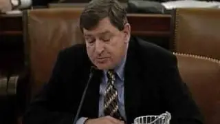 Glenn Hackbarth discusses the 