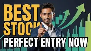 Best Stock to Invest Now | Perfect Entry for Smart Investors