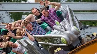 The UK's FIRST RMC Coaster