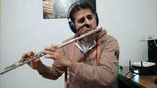 شهر باران    (محمد علیزاده  )   تکنوازی فلوت داوود اریکه