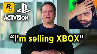 The WORST News Just Dropped... Xbox Fanboys MAD 😵 - Xbox Activision COD PS5, GTA 6, Halo Starfield