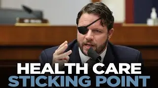 Rep. Crenshaw Says He Won't Vote For 'Clean' 3-Year ACA Subsidy Extension Amid GOP Rift | NEWSNATION