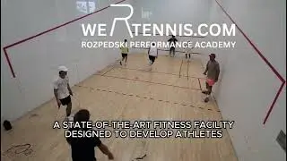 Full-time High Performance Tennis Training in Palm Springs CA