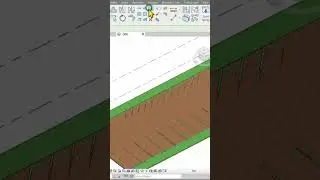 GRASS & PLANTING #revit #site