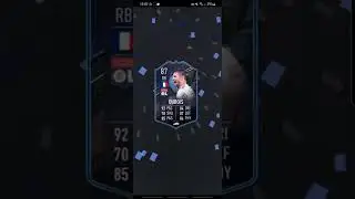 FUT CAPTAIN IN A 81+ DOUBLE UPGRADE PACK