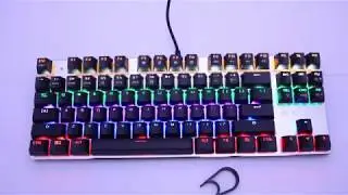 Mechanical Keyboard 87 keys