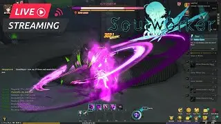 Soulworker (2022) - Gameplay  no commentary 7