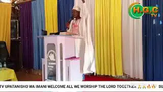 HEAVENS GLORY CHURCHES OF KENYA KILIMAMBOGO SERVICE 