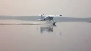 Laurie River Lodge Float Plane 2