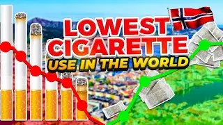 How Snus changed Norway&acute;s smoking habits