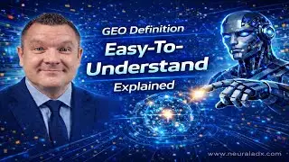 Easy To Understand Explained For Generative Engine Optimisation