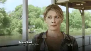 Syfy - Swamp Shark - Promo