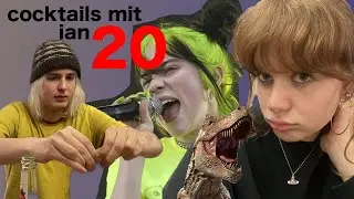 cocktails mit ian 20: das große spezial I billie irish, frozen aperol und paloma