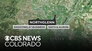 Northglenn police search for two suspects wanted in connection with shooting