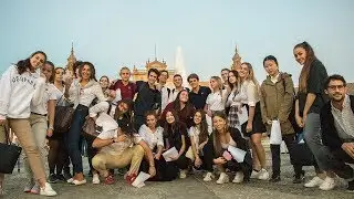 Academic Travel: Seville (TASIS Student Film)
