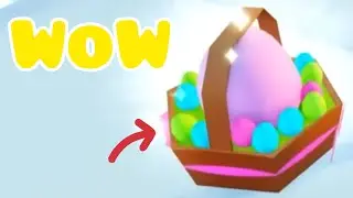 !OPEN EASTER GIFTS WOW...! PET SIMULATOR X 2 ЧАСТЬ