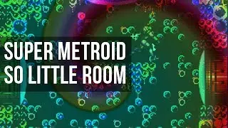 Super Metroid: So Little Room - Chaotic Law vs. MetroidMst