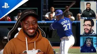 1v1 Cross-Play SHOWDOWN! MLB The Show 22 LIVESTREAM w/ MDee14 #giveaway