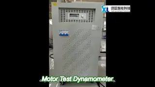 sscg4-3000/10000 10000 rpm high accuracy 0.2%fs electric dynamometer test bench system for testing