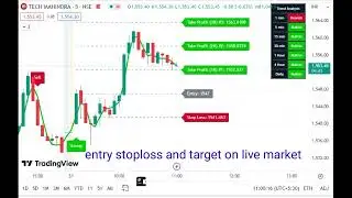 stock selection one day before