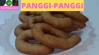 HOW TO COOK PANGGI PANGGI