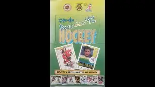 O-Pee-Chee Premier 92' Hockey JUNK WAX Box Break!!!!