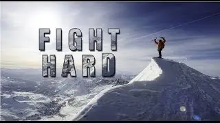 Hard Motivational Rap Instrumental - ''Fight Hard'' (Synetic Beats Collab)