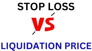 Stop Loss Vs Liquidation Price Explained for Beginners in Crypto Trading