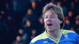 FA Cup feature on AFC Wimbledon