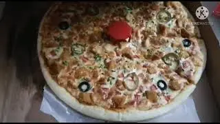 Tandoori pizza : jhelum's best tandoori pizza 2021 |cheesy pizza in jhelum |