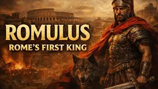 ROMULUS, The Founder Who Chose Power Over Blood | Ancient Rome Documentary