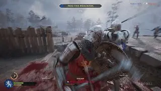 Chivalry 2 Team deathmatch Gameplay (No Commentary) 4k