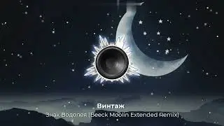 Винтаж - Знак Водолея (Beeck Moolin Extended Remix). Динамичный крутой Remix 2024 год!Новое звучание