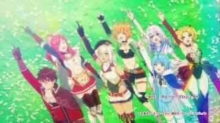 I left my A-Rank Party opening 1-2/3 featuring Niberune