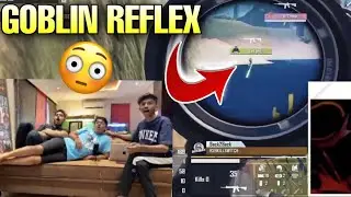 MortaL, Aman Shocked On Goblin & Akshat Reflex😱🚀 | SouLAman