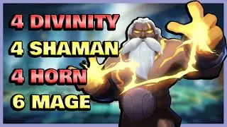 I Highroll Into a WILD Level 12 Build! | Auto Chess #33