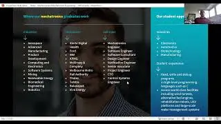 Mechanical Engineering: Faculty of Engineering and Information Technology Deep Dive