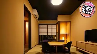 TSUBOMI luxury Inn Shimabara Bettei 2 | Kyoto, Japan | Hotel Review 🌟