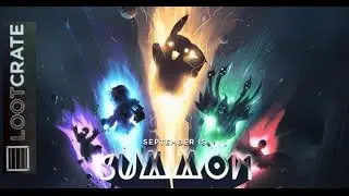 SUMMON Loot Crate Unboxing