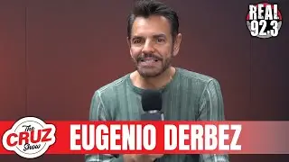 Eugenio Derbez talks Mexican Culture And His New Movie The Valet on Hulu