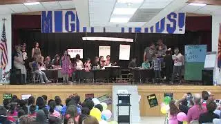 The Mighty Minds Musical 2014 - Shaw Butte Elementary