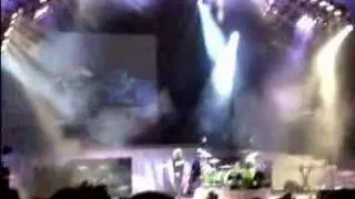 POISON'S RIKKI ROCKET DRUM SOLO